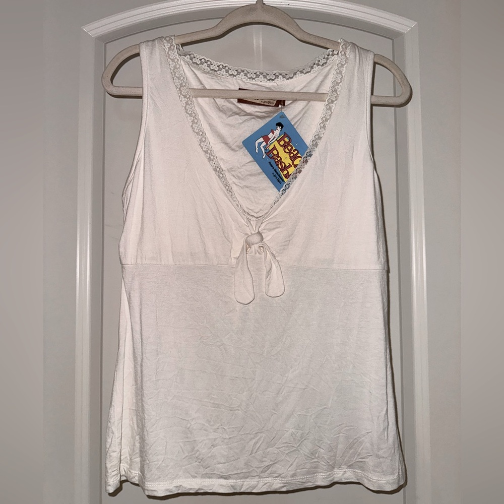 Tatyana Vintage-Style Tank